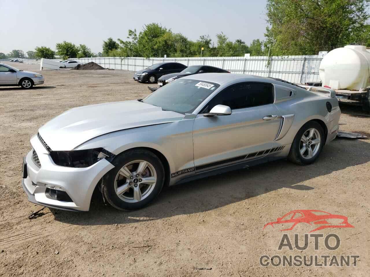FORD ALL Models 2017 - 1FA6P8AM3H5334985