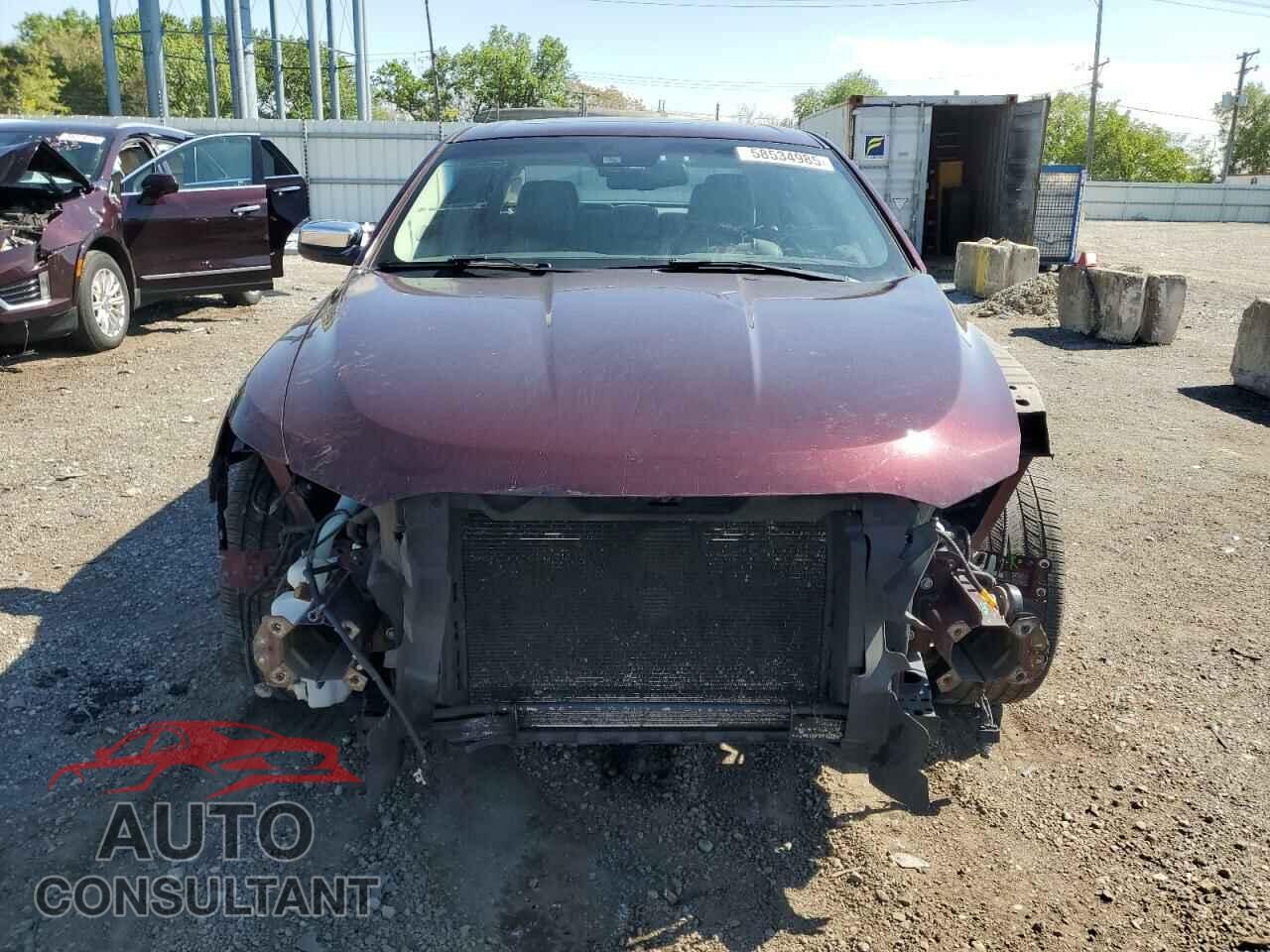 FORD TAURUS 2011 - 1FAHP2FW6BG142472