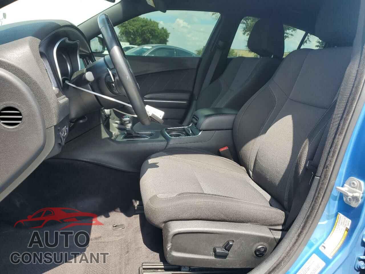 DODGE CHARGER 2016 - 2C3CDXCT2GH257719