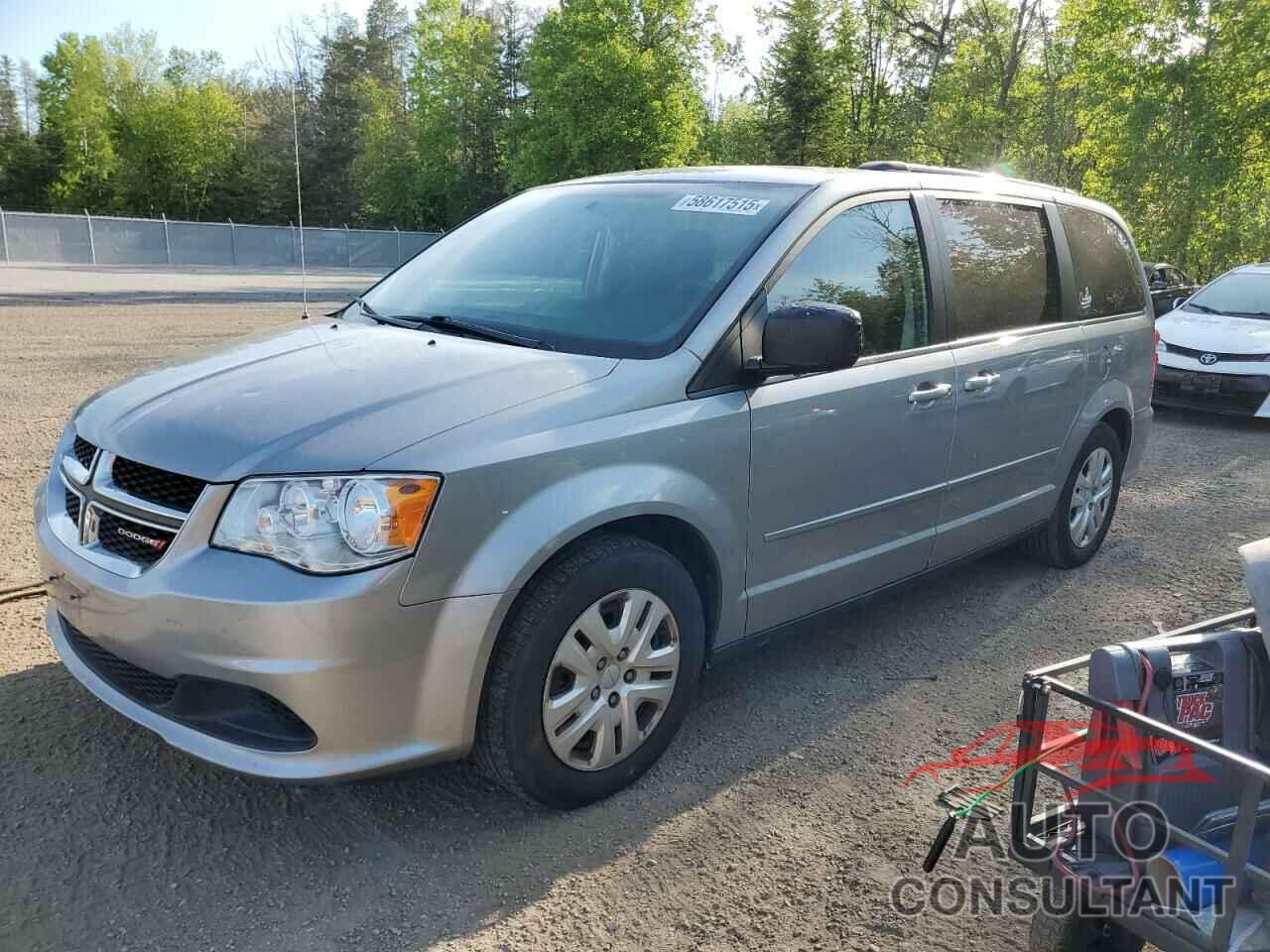DODGE CARAVAN 2015 - 2C4RDGBG7FR722112