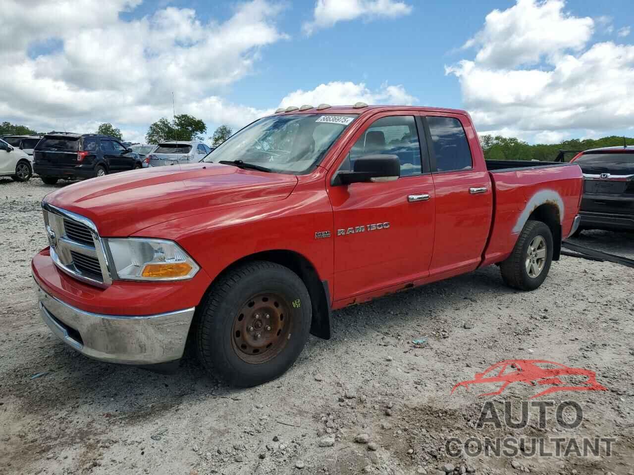 DODGE All Models 2011 - 1D7RV1GT2BS681175
