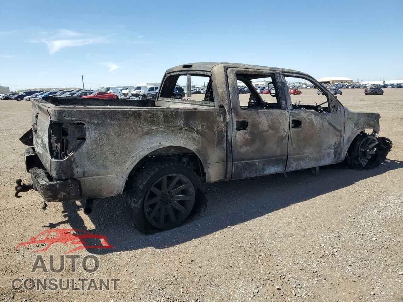 FORD F-150 2013 - 1FTFW1ET8DFD13401