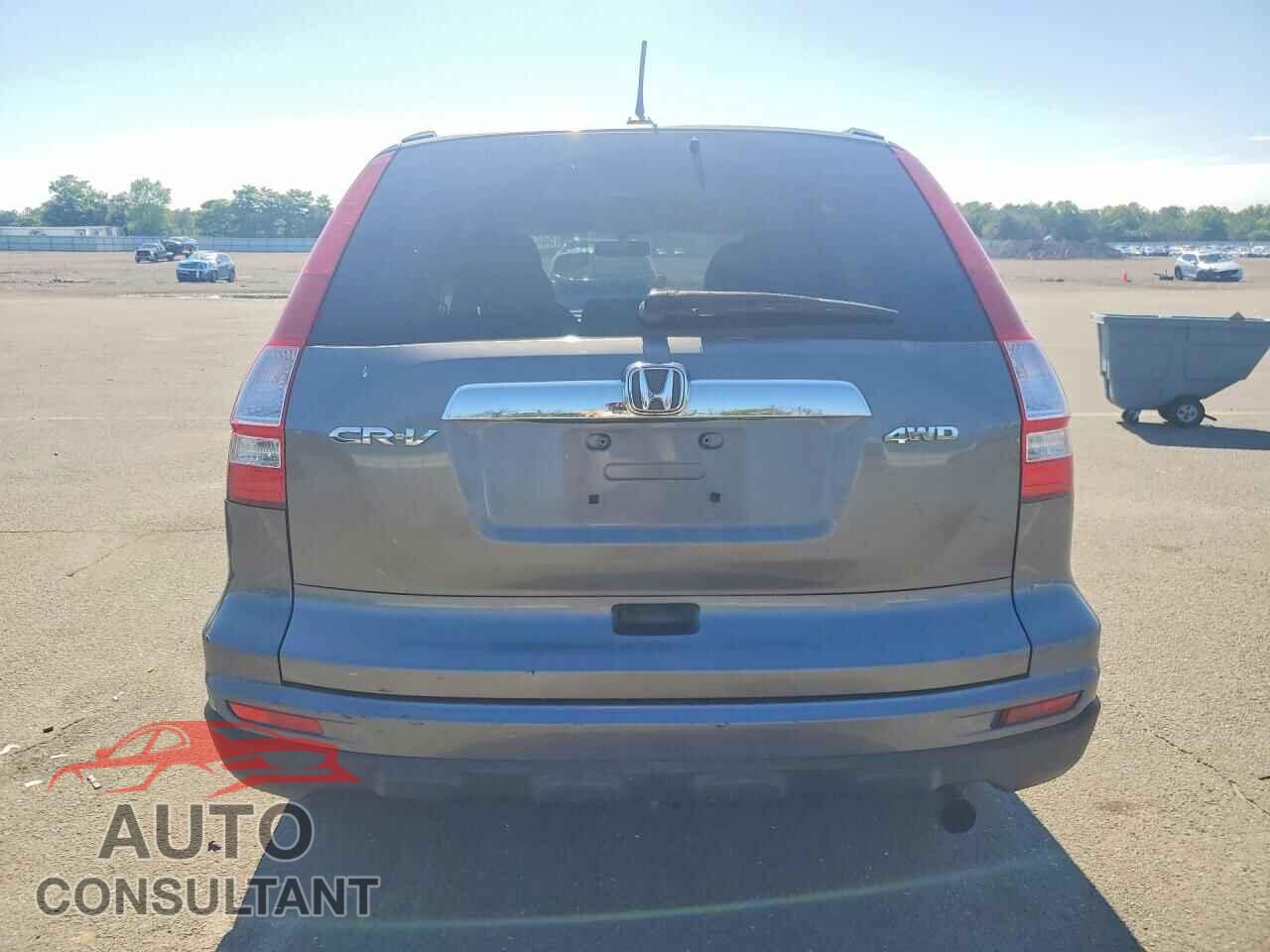 HONDA CRV 2011 - JHLRE4H71BC031537