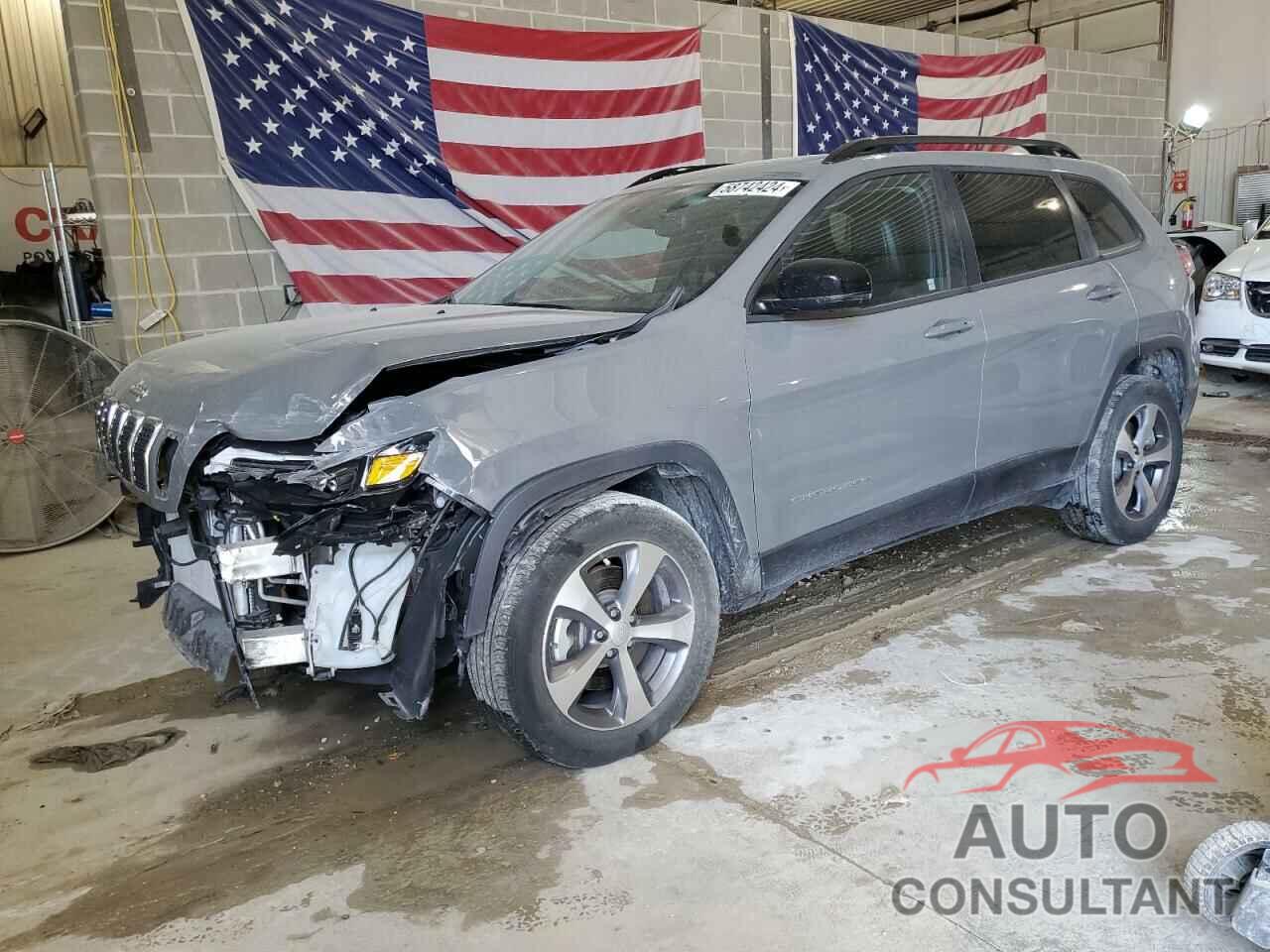 JEEP GRAND CHER 2022 - 1C4PJMDX5ND554418