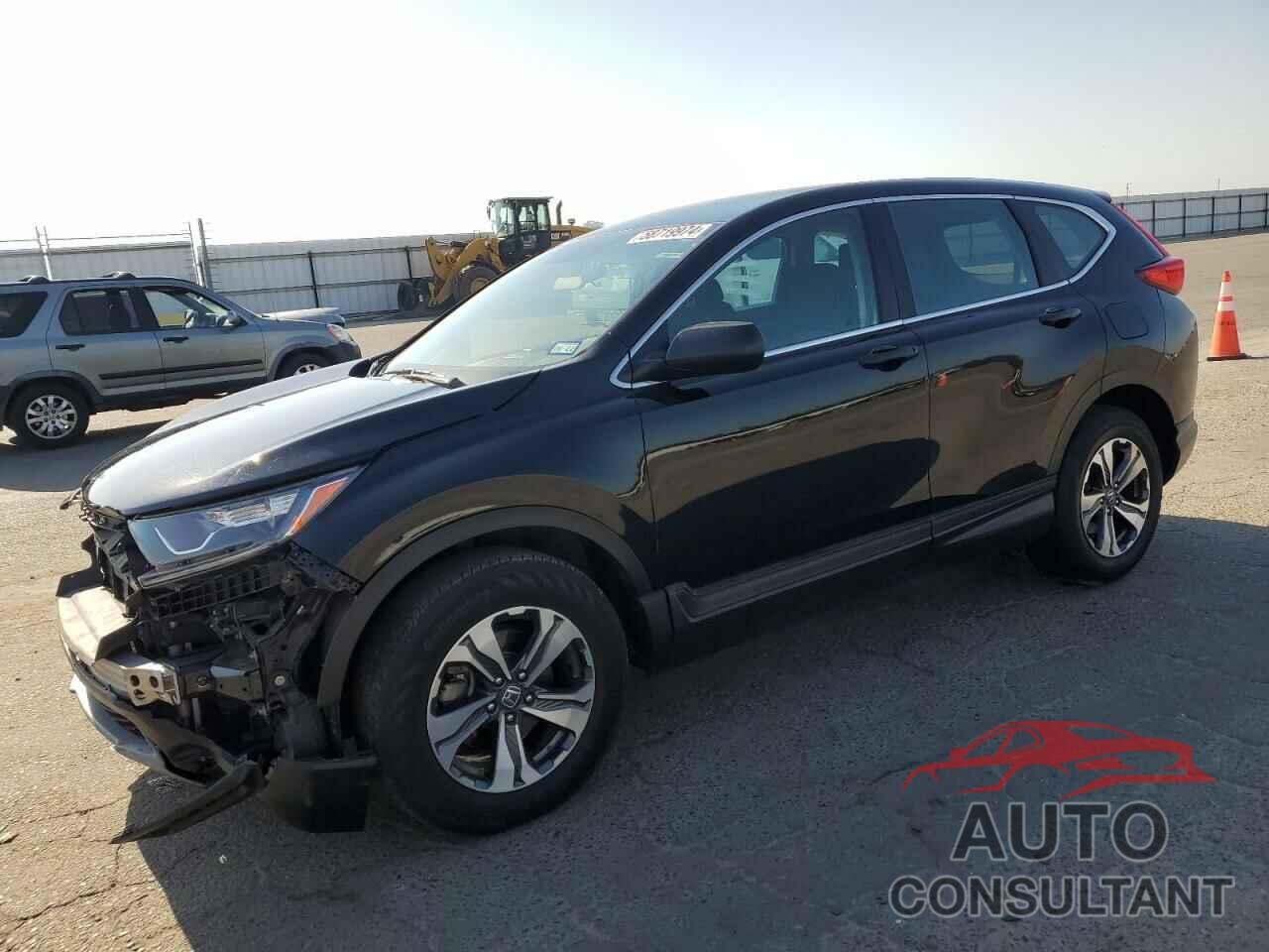 HONDA CRV 2017 - 2HKRW5H32HH402103