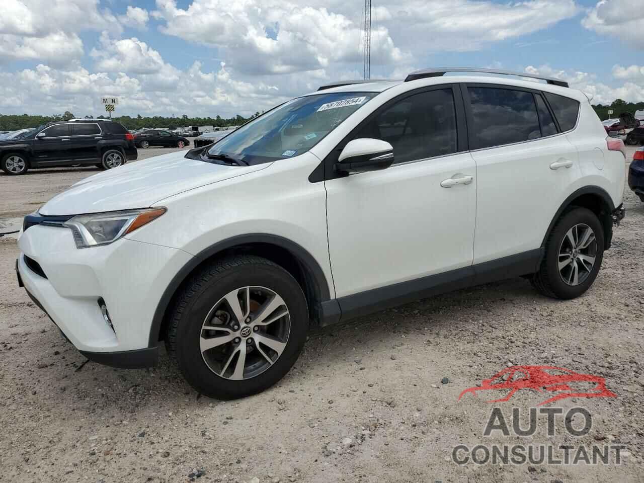 TOYOTA RAV4 2018 - JTMWFREVXJJ733279