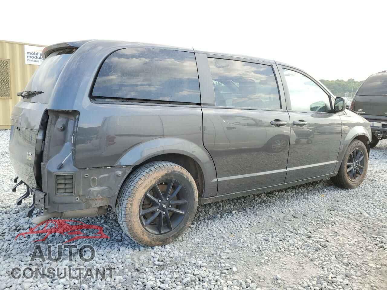 DODGE CARAVAN 2019 - 2C4RDGEG8KR769588