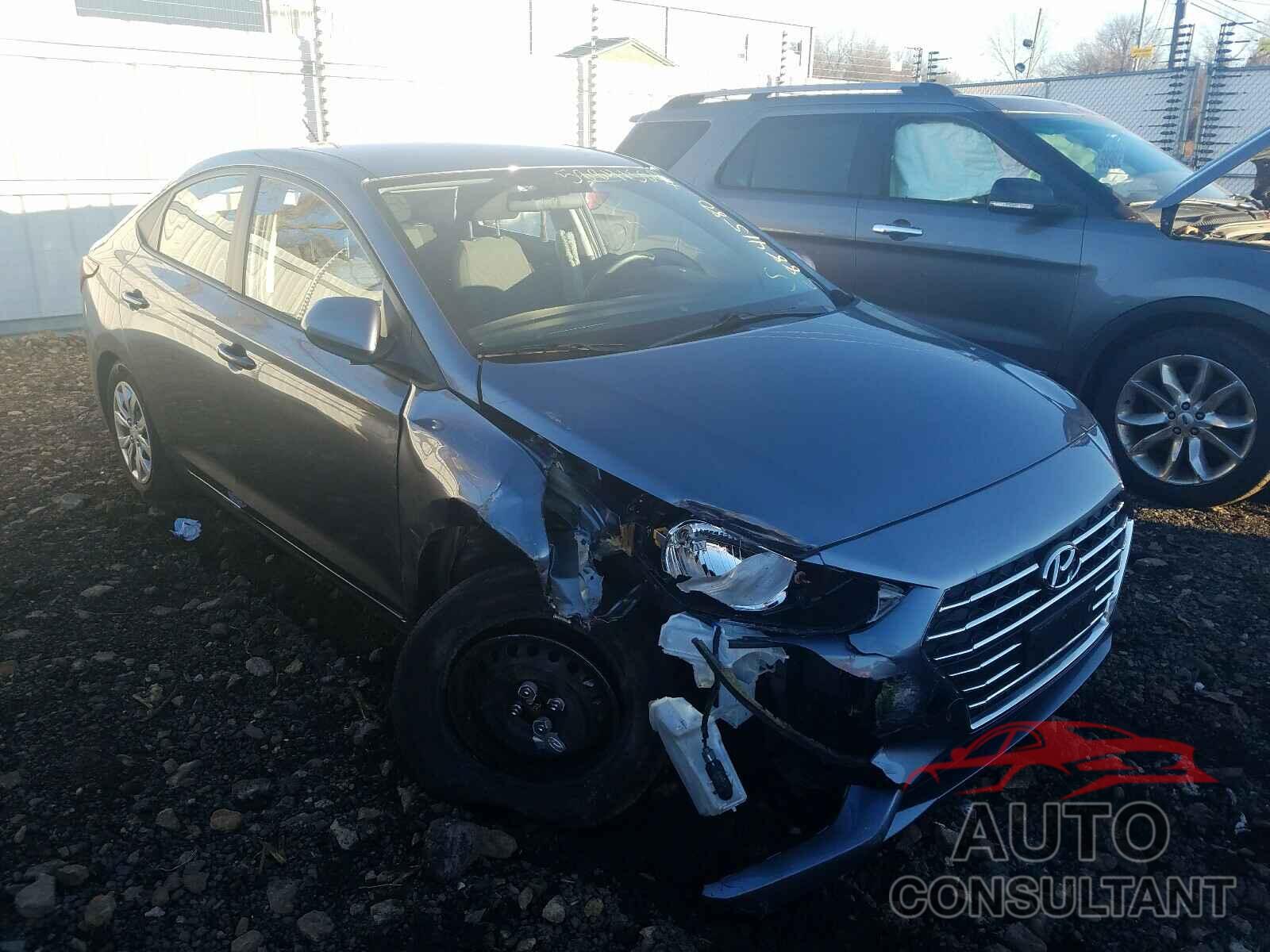 HYUNDAI ACCENT 2019 - 3KPC24A36KE088599