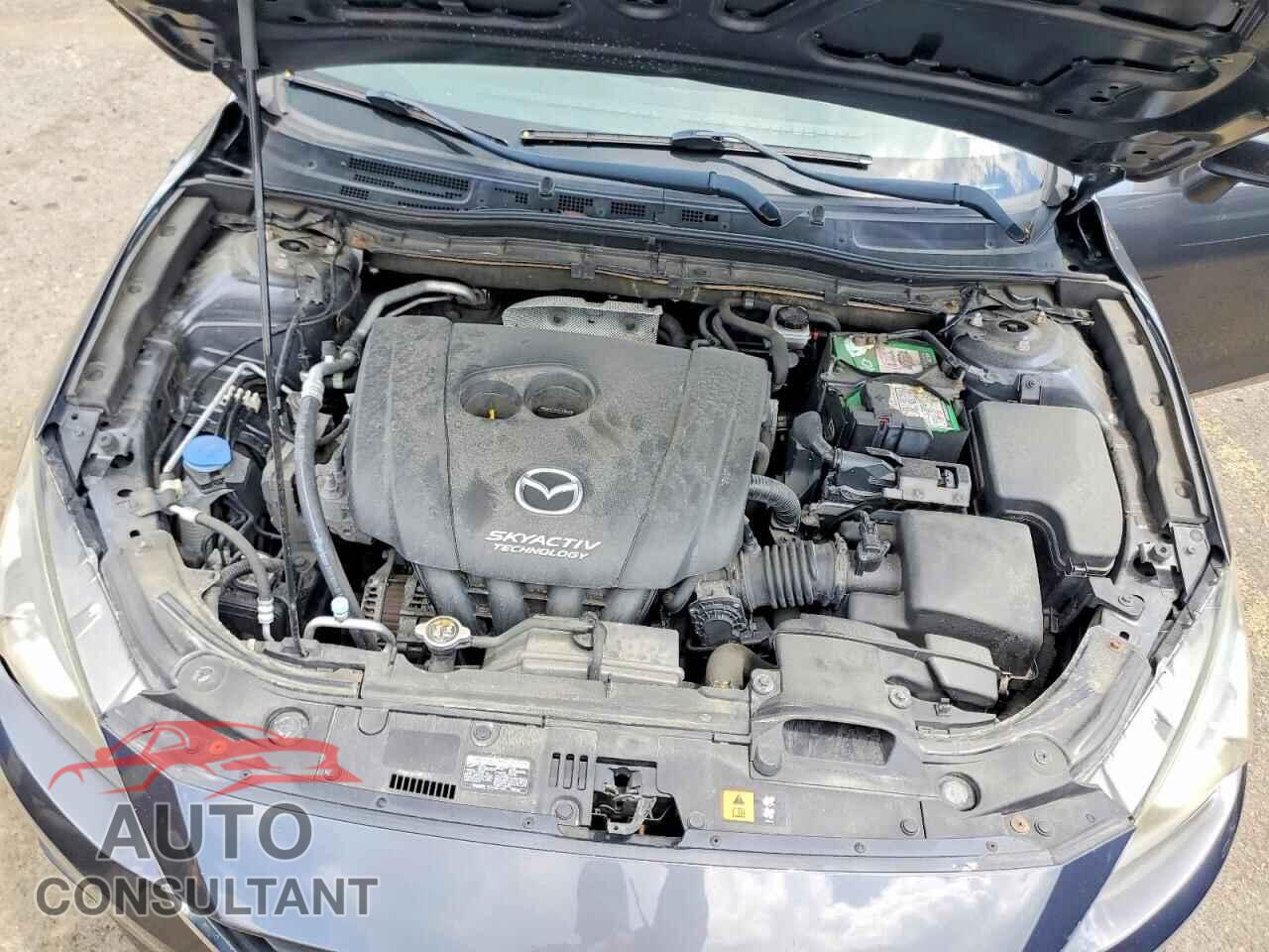 MAZDA 3 2014 - JM1BM1L78E1146899