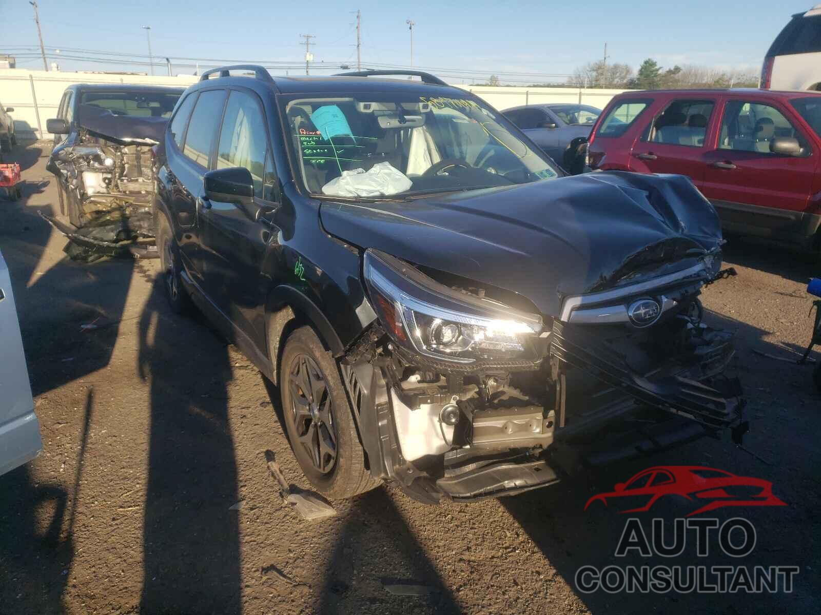 SUBARU FORESTER 2019 - JF2SKAEC5KH528490