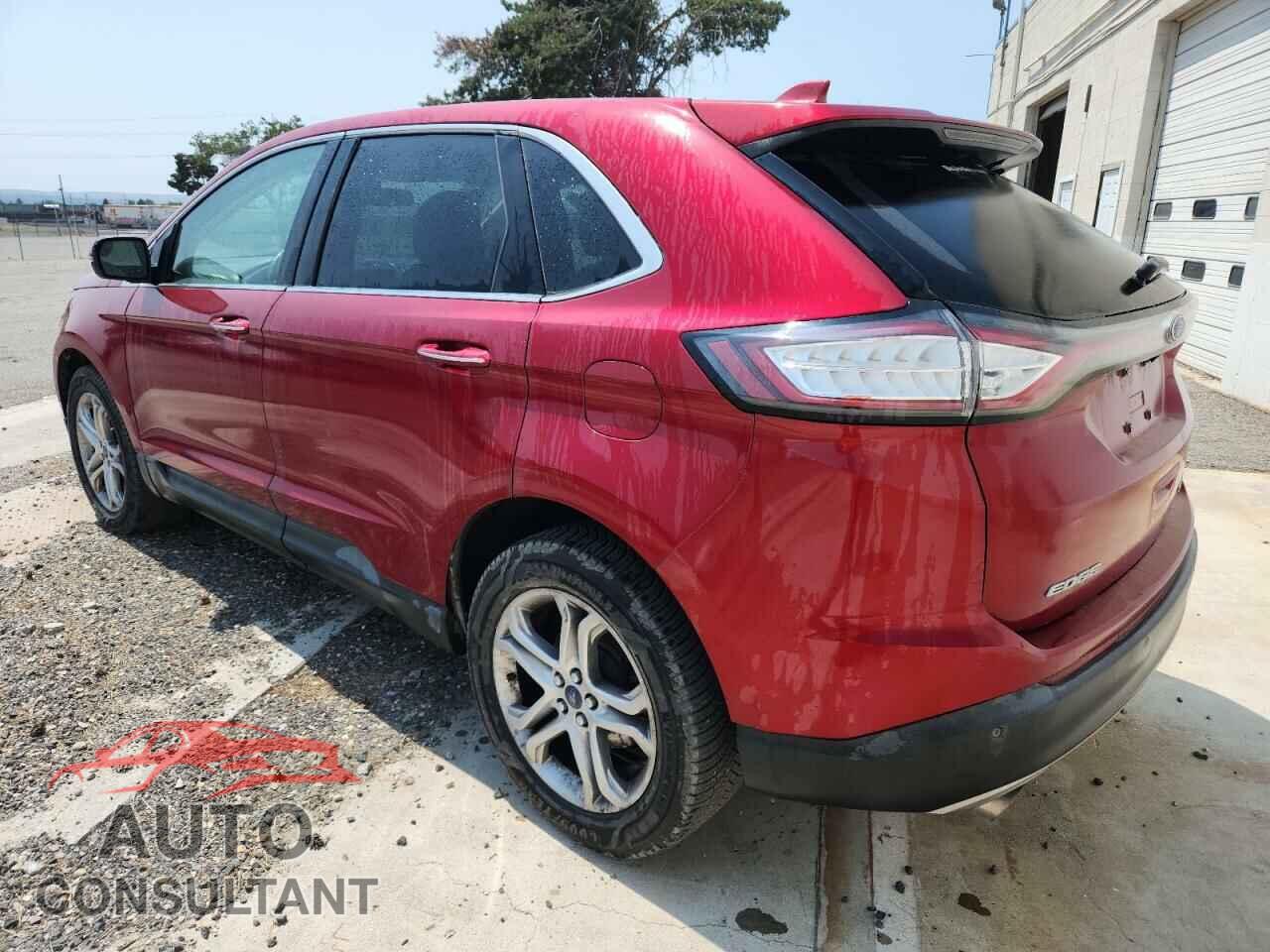 FORD EDGE 2017 - 2FMPK4K97HBB12201