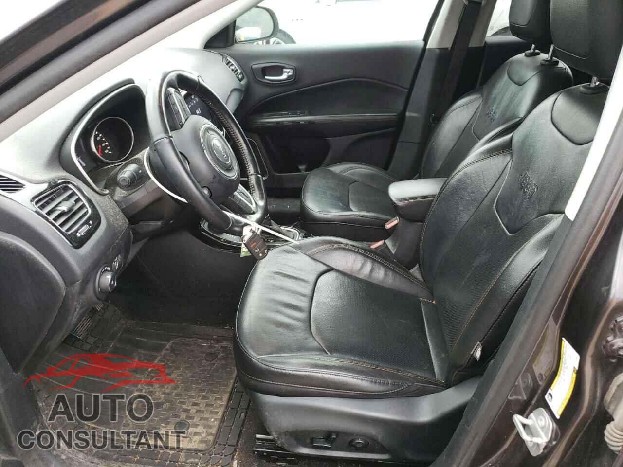 JEEP COMPASS 2020 - 3C4NJDCB3LT147945