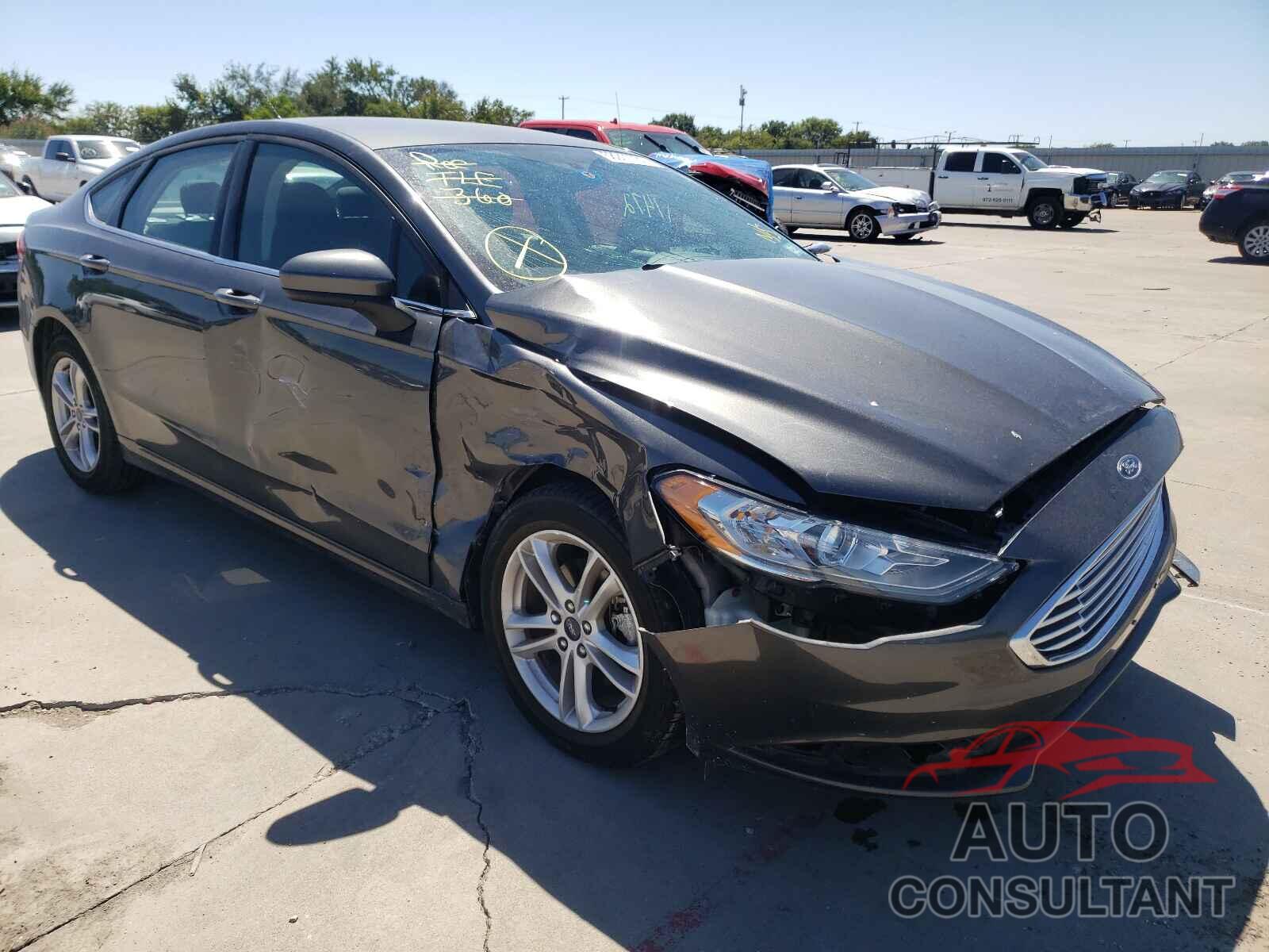 FORD FUSION 2018 - 3FA6P0H77JR185260