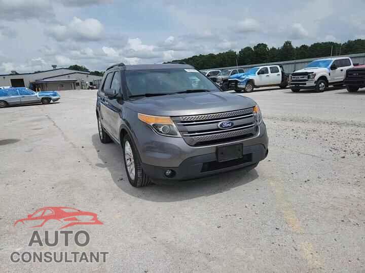 FORD EXPLORER 2014 - 1FM5K7F94EGB36320
