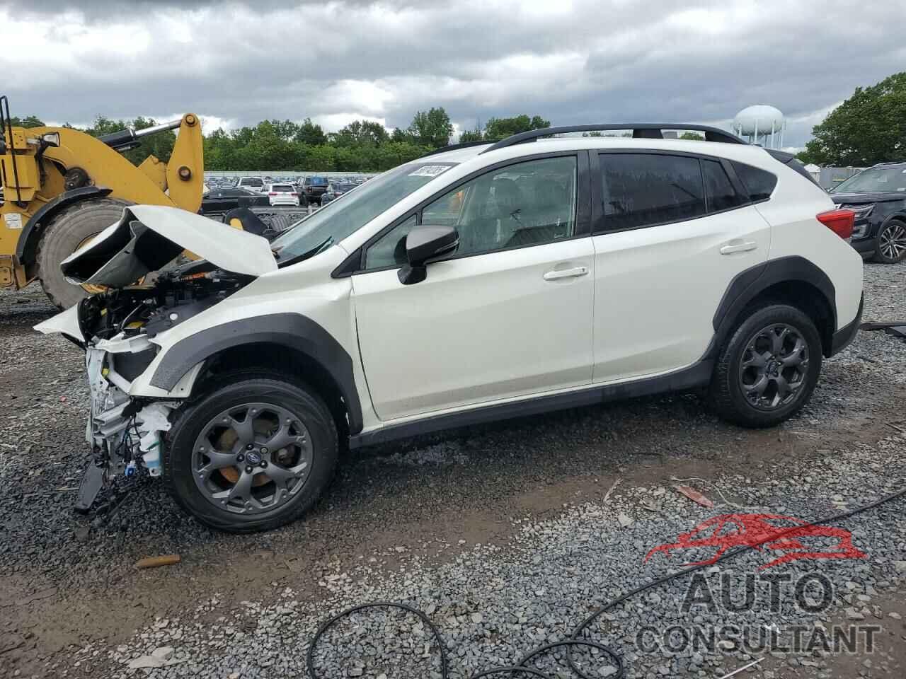 SUBARU CROSSTREK 2021 - JF2GTHRC0MH257959