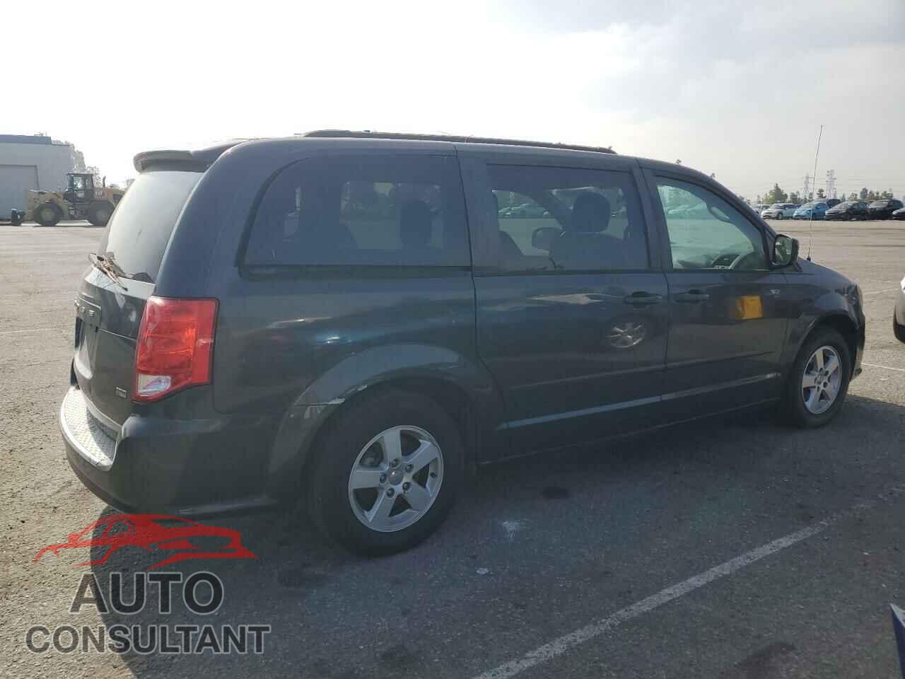 DODGE CARAVAN 2012 - 2C4RDGCG5CR147339