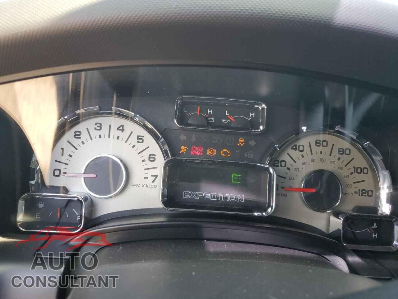FORD EXPEDITION 2012 - 1FMJU2A56CEF54029