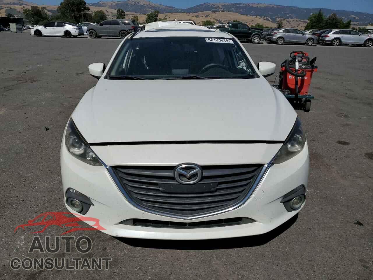 MAZDA 3 2016 - JM1BM1M70G1288178