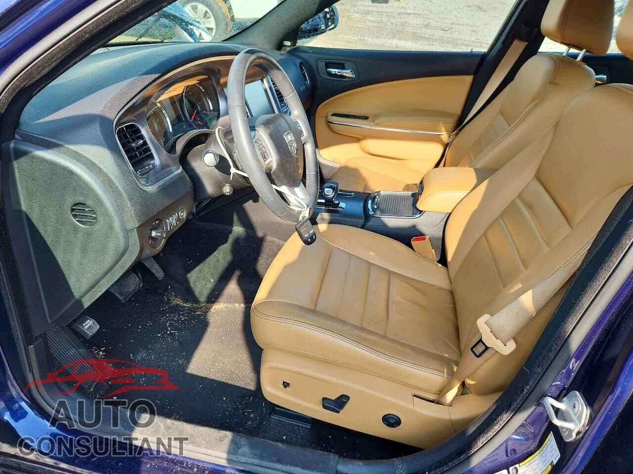 DODGE CHARGER 2013 - 2C3CDXHG3DH738201