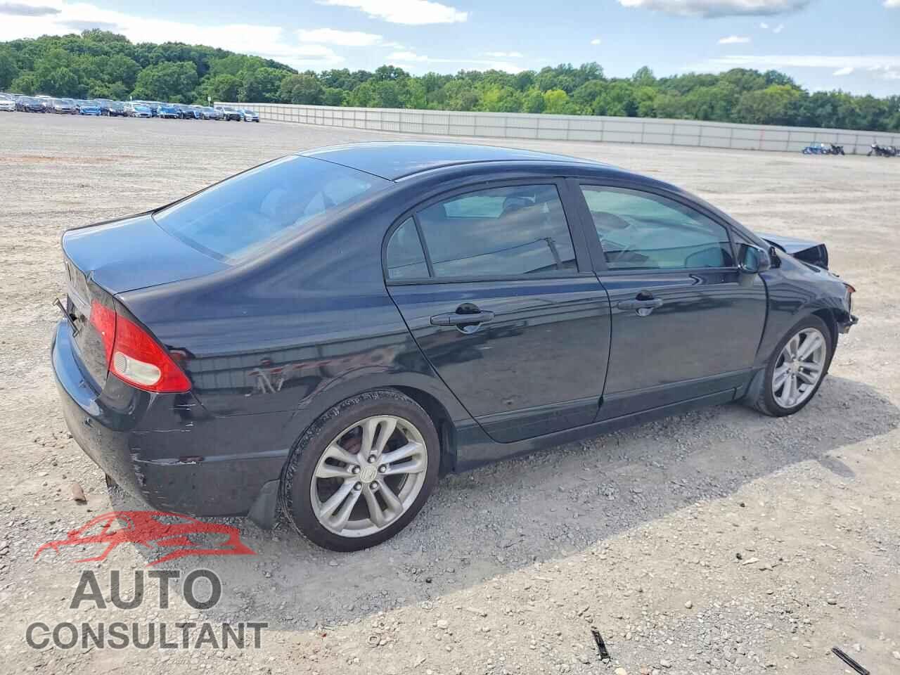 HONDA CIVIC 2011 - 19XFA1F5XBE006804