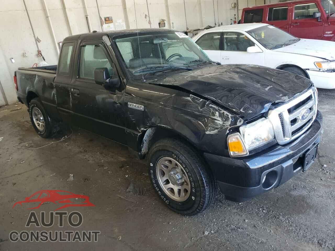 FORD RANGER 2010 - 1FTKR1EEXAPA16367