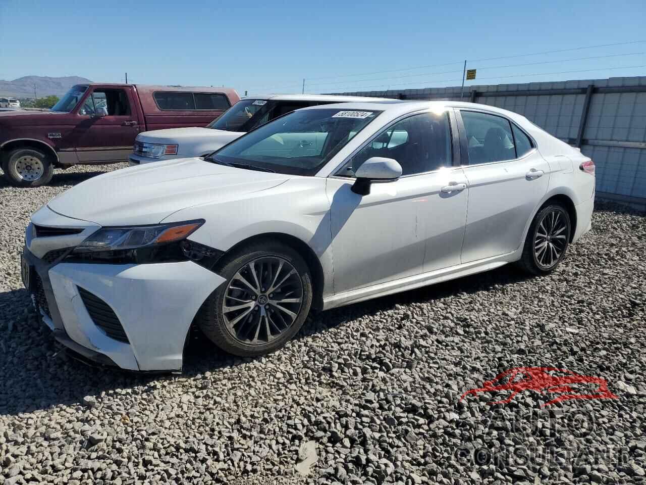 TOYOTA CAMRY 2019 - 4T1B11HK9KU218110