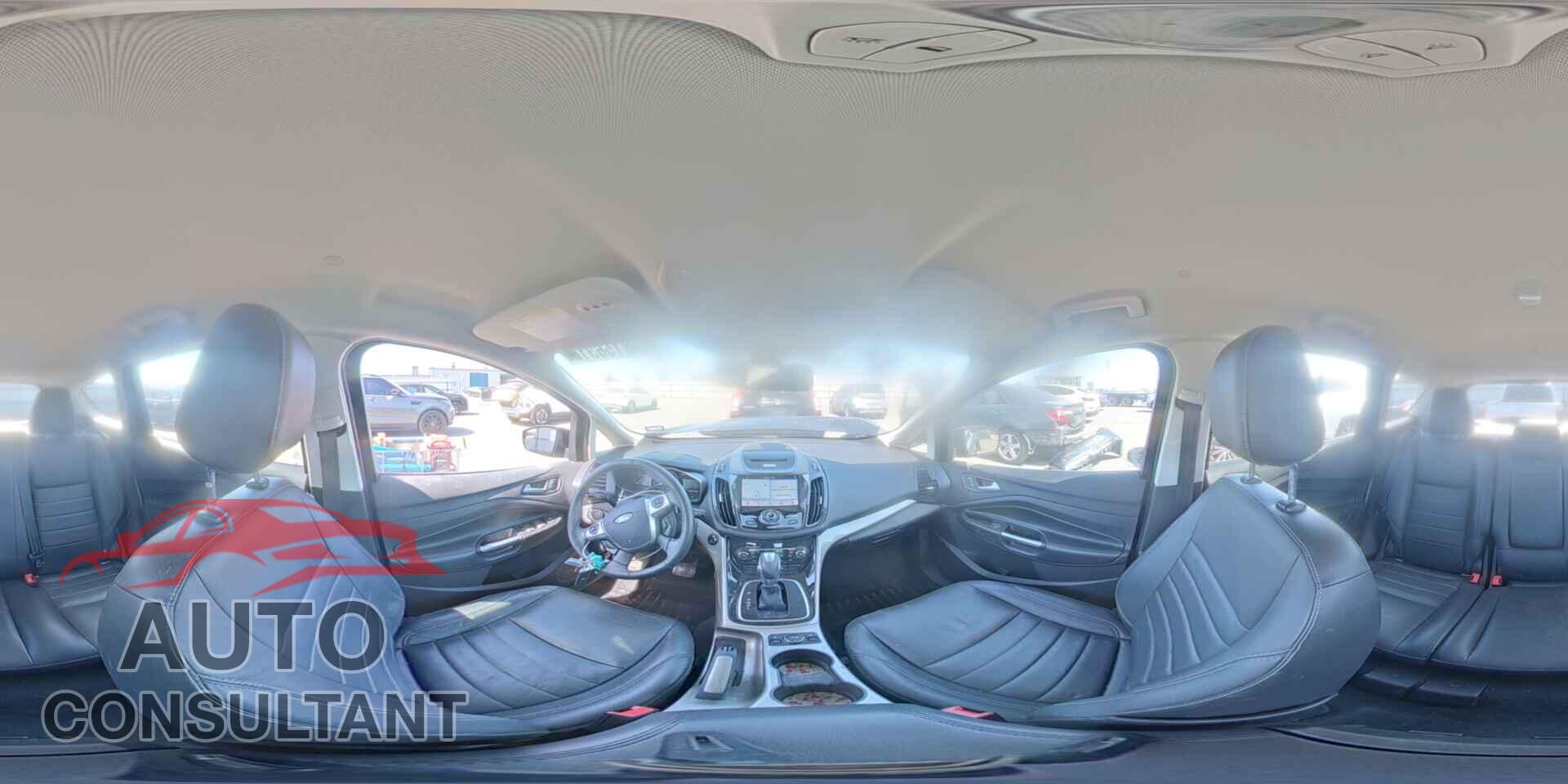 FORD CMAX 2016 - 1FADP5CU2GL103346