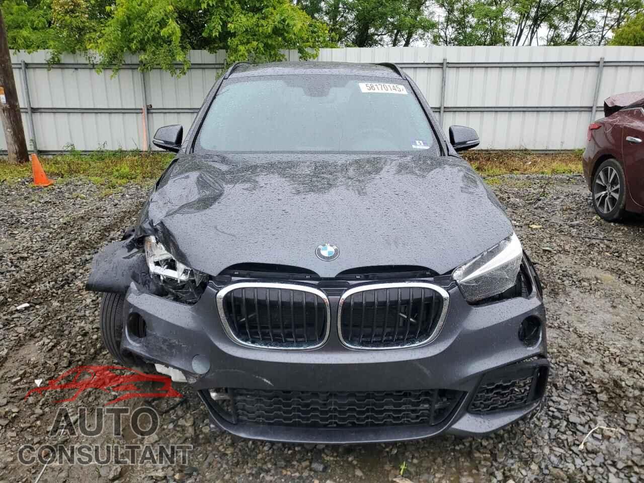 BMW X1 2017 - WBXHT3C30H5F81702