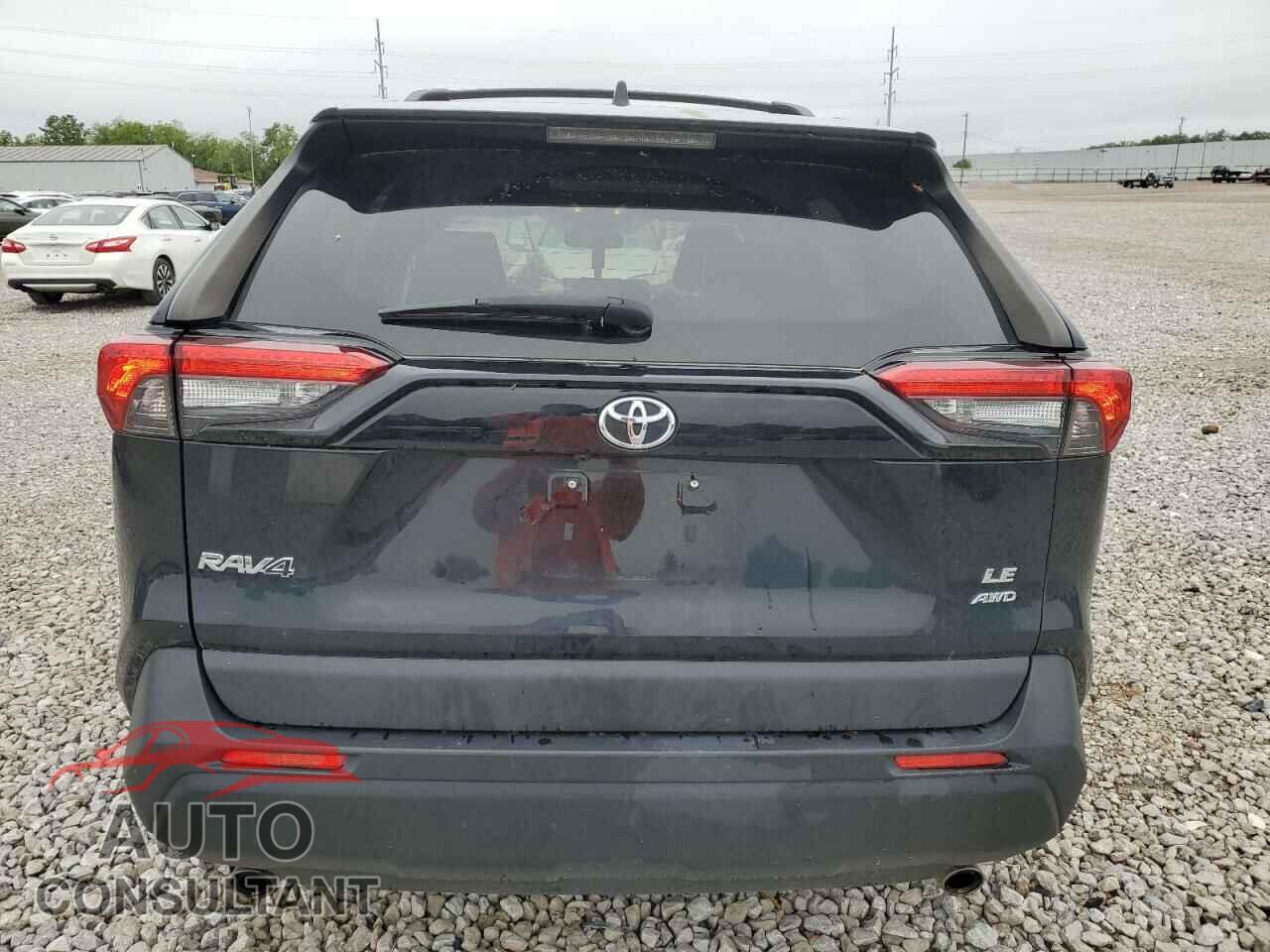 TOYOTA RAV4 2020 - JTMG1RFV4LD064526