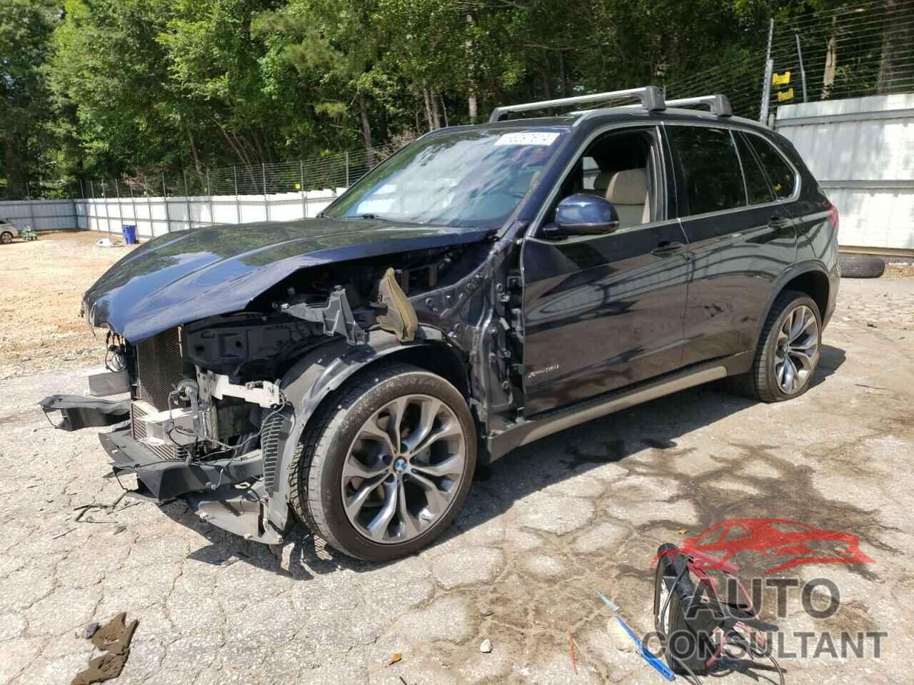 BMW X5 2017 - 5UXKR0C5XH0V68546