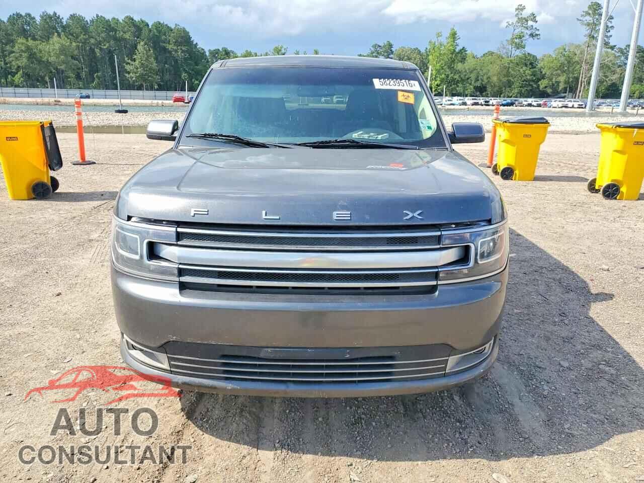 FORD FLEX 2018 - 2FMGK5D89JBA09782