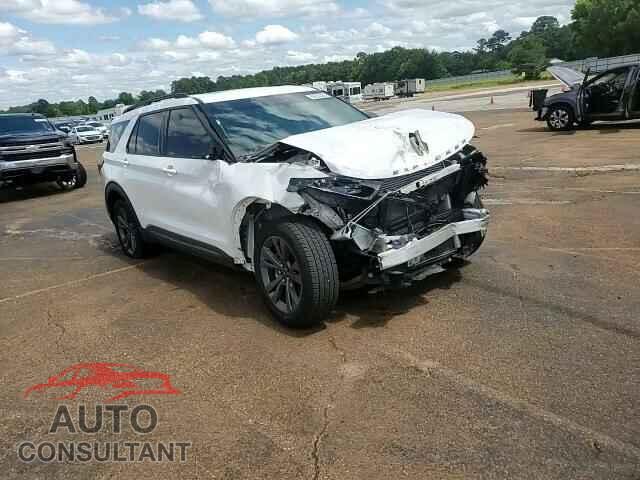 FORD EXPLORER 2021 - 1FMSK7DH1MGB31653