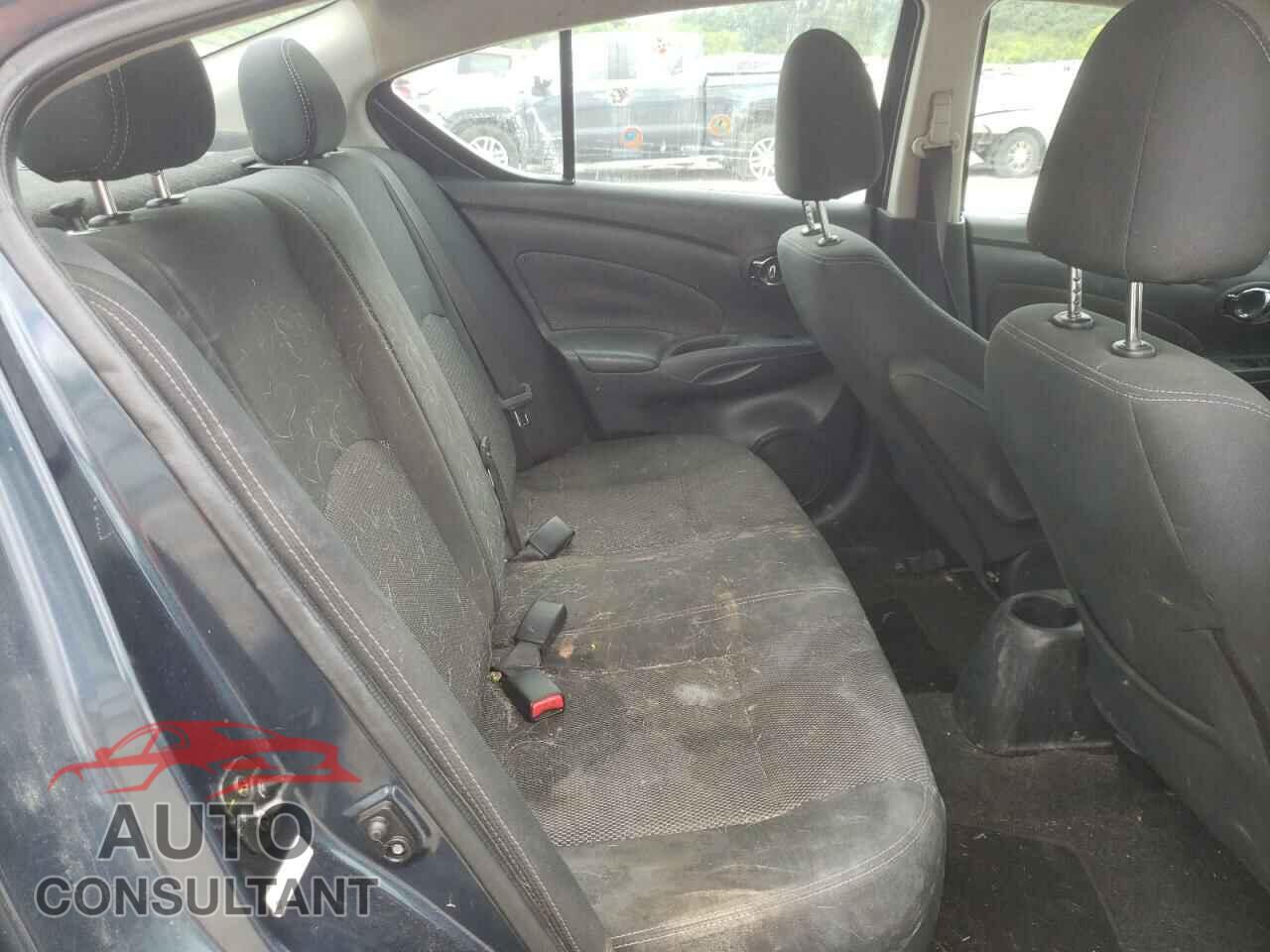 NISSAN VERSA 2017 - 3N1CN7AP2HL849664