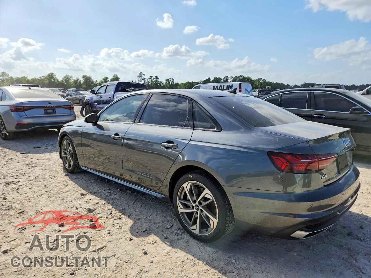 AUDI A4 2021 - WAUEAAF41MN006303