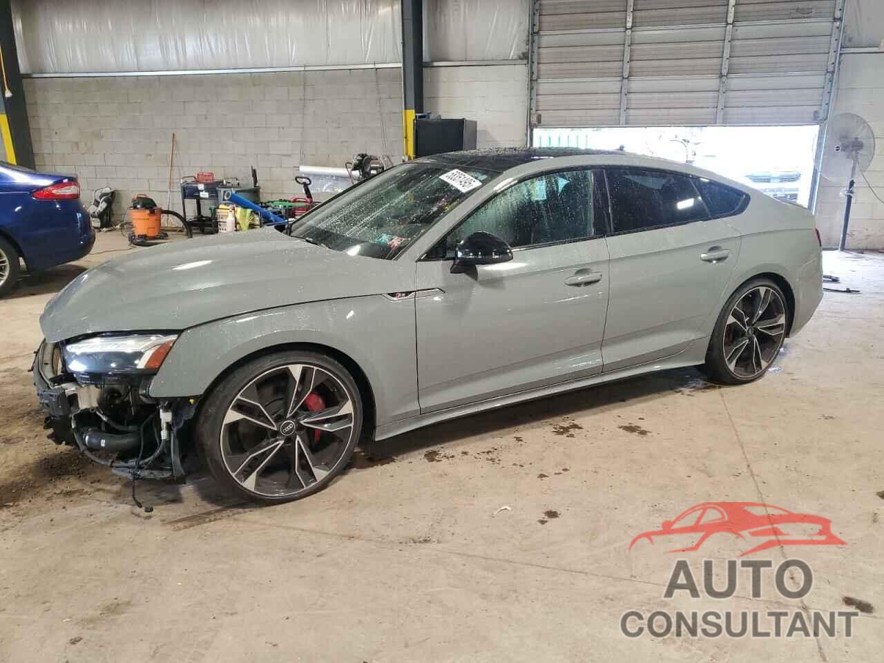 AUDI S5/RS5 2021 - WAUC4CF57MA043351