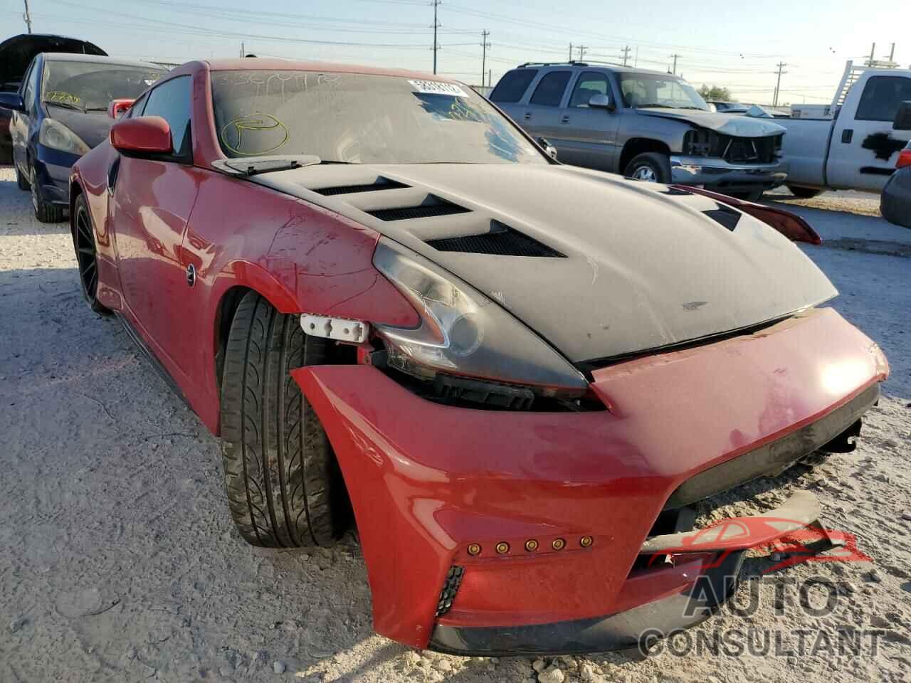 NISSAN 370Z 2016 - JN1AZ4EH8GM931321