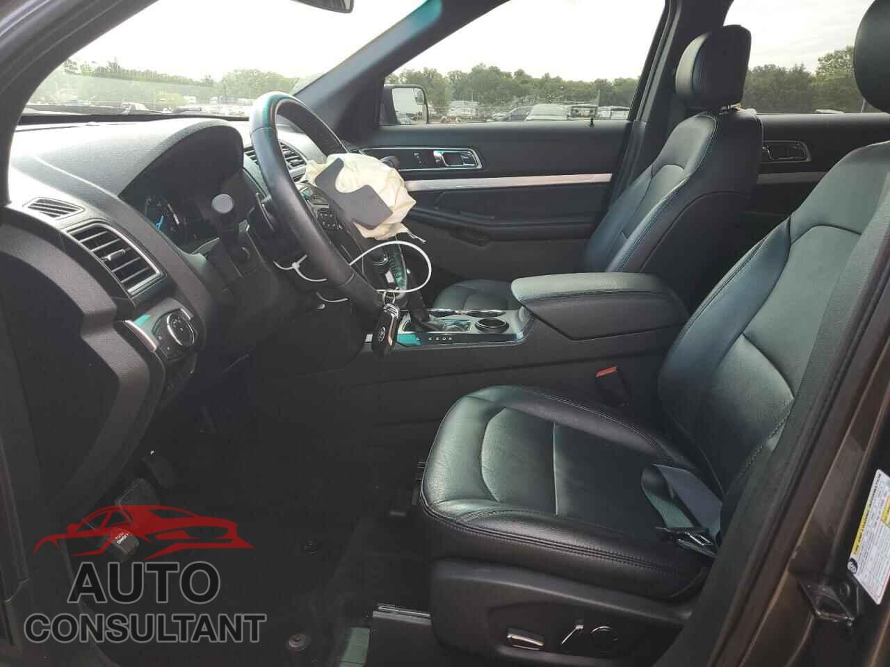 FORD EXPLORER 2016 - 1FM5K7D81GGC98418