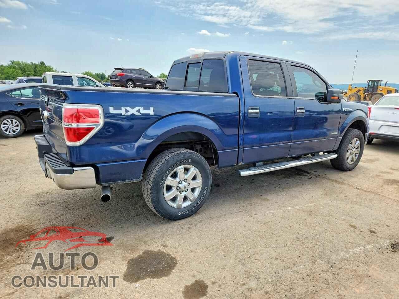 FORD F150 2014 - 1FTFW1ET8EFB92242
