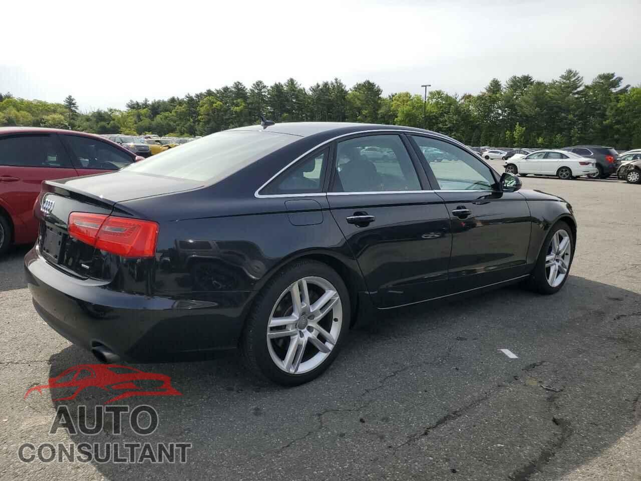 AUDI A6 2015 - WAUGFAFC5FN030589