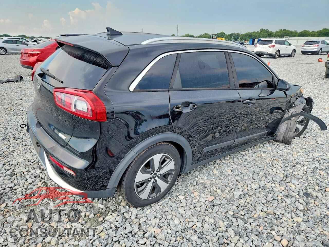 KIA NIRO 2017 - KNDCB3LC8H5082430