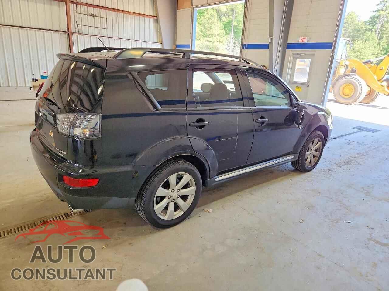MITSUBISHI OUTLANDER 2010 - JA4JS4AX6AZ014350