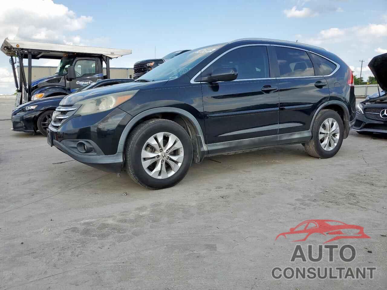 HONDA CRV 2013 - 5J6RM3H7XDL032399