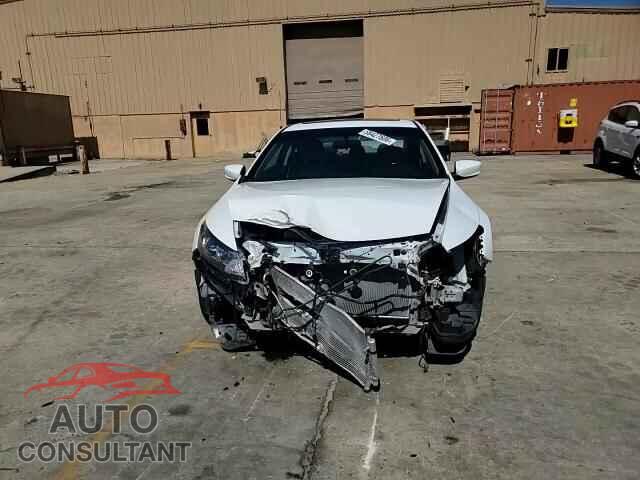HONDA ACCORD 2010 - 1HGCS2B89AA001747