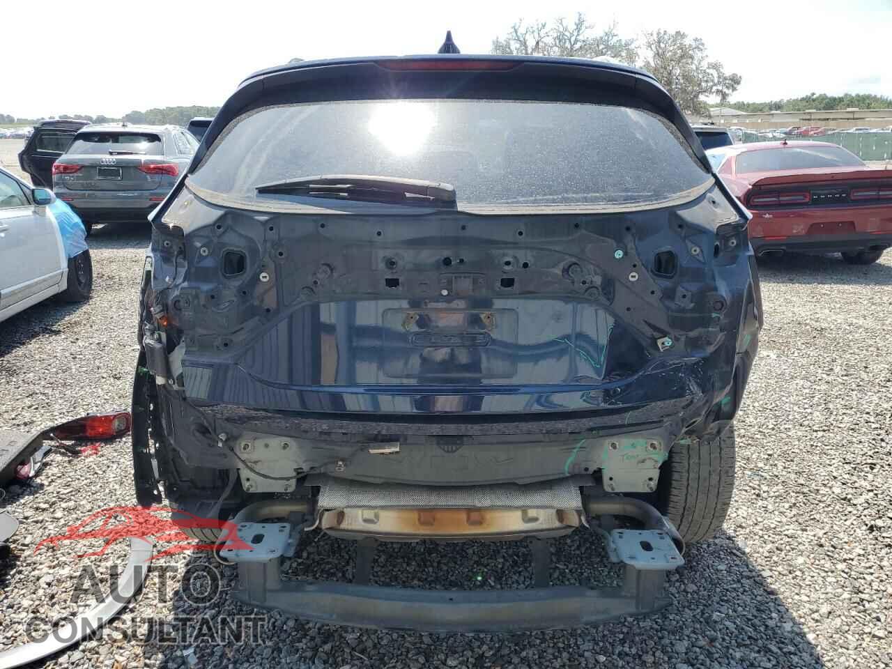 MAZDA CX-5 2018 - JM3KFACMXJ1458899