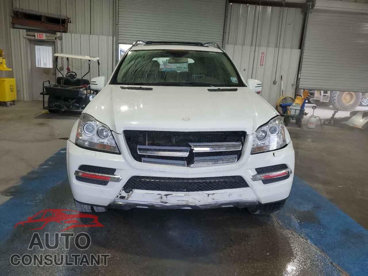 MERCEDES-BENZ GL-CLASS 2011 - 4JGBF7BE5BA634597