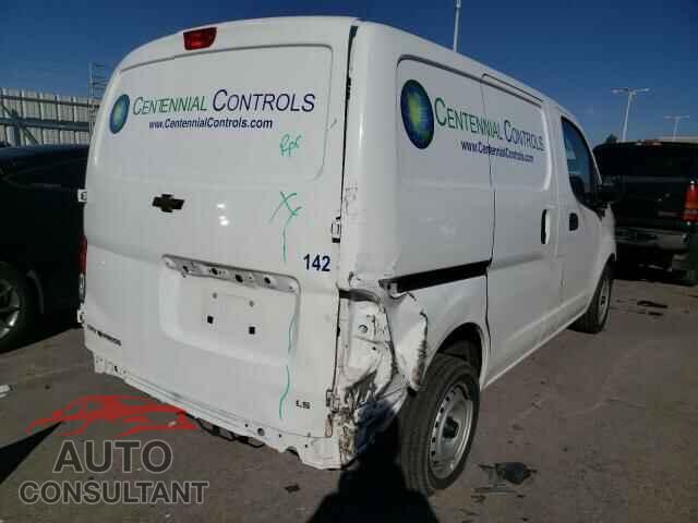 CHEVROLET EXPRESS 2018 - 3N63M0YN7JK692038