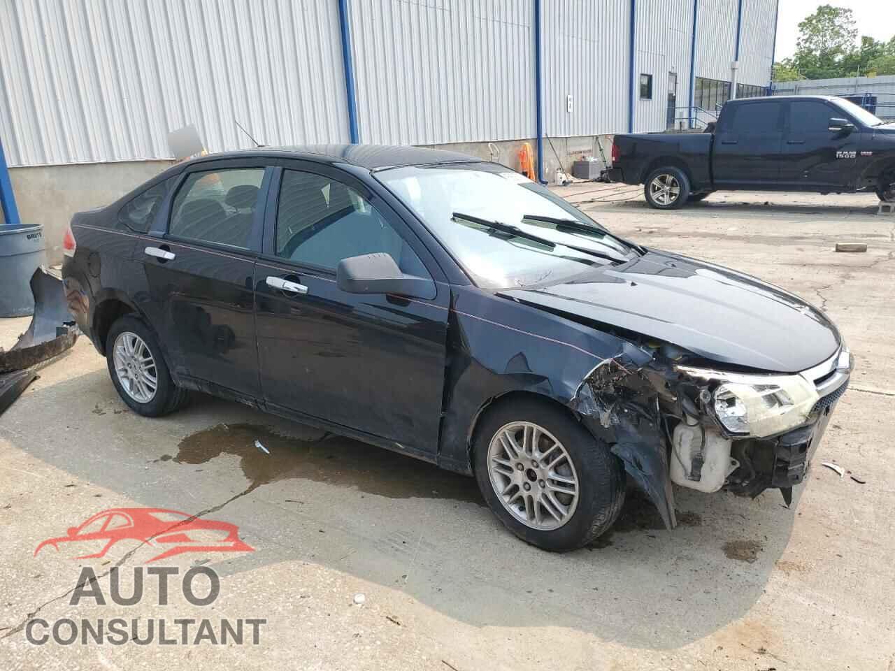 FORD FOCUS 2010 - 1FAHP3FN8AW115341