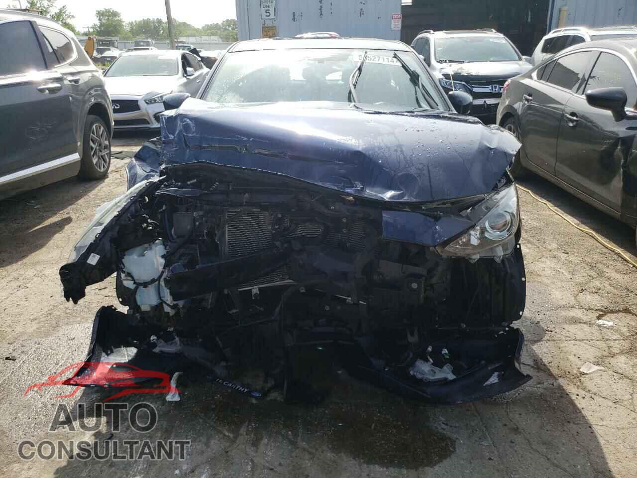 MAZDA 3 2016 - 3MZBM1W73GM260209