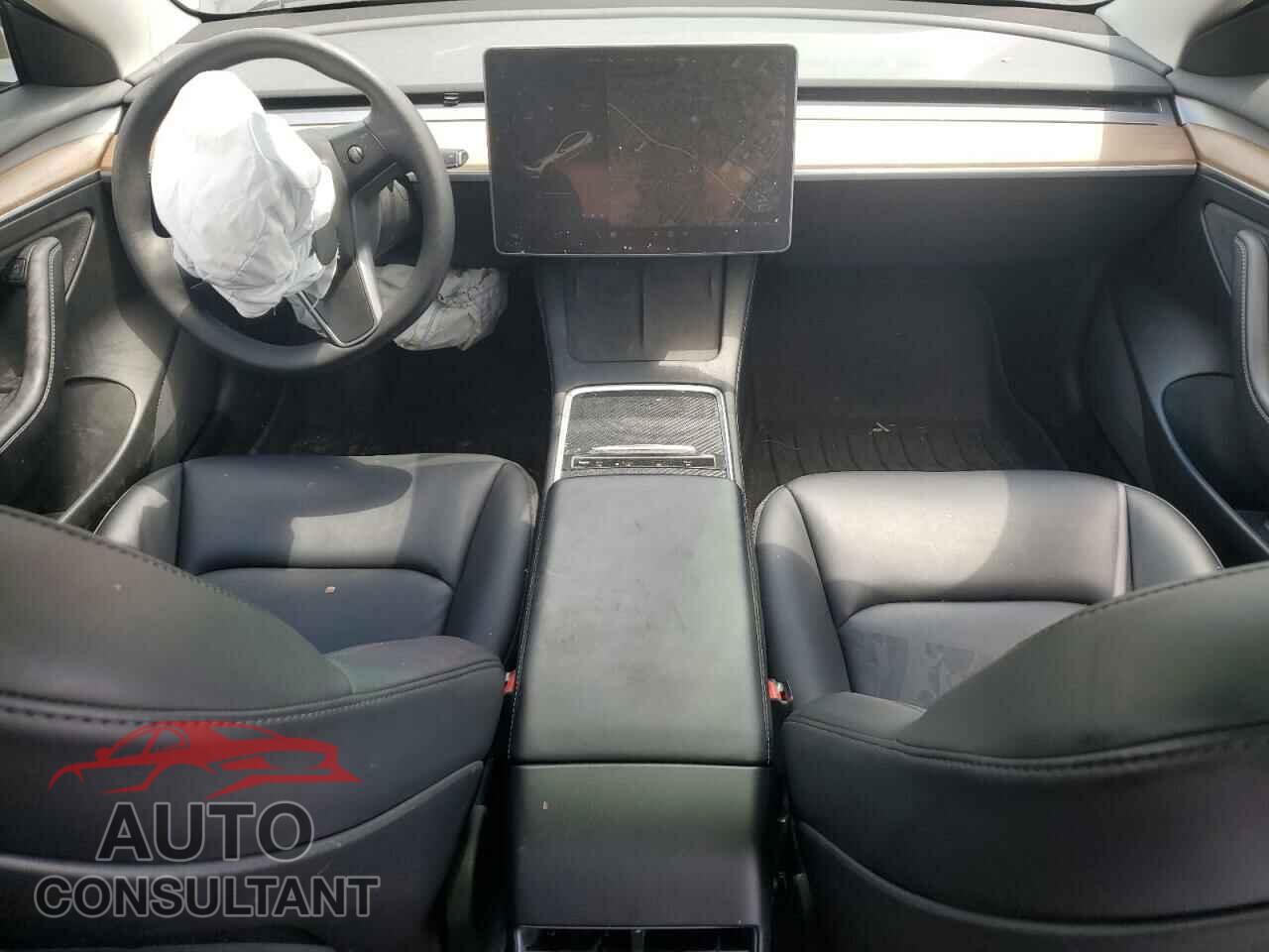 TESLA MODEL 3 2022 - 5YJ3E1EA8NF311853