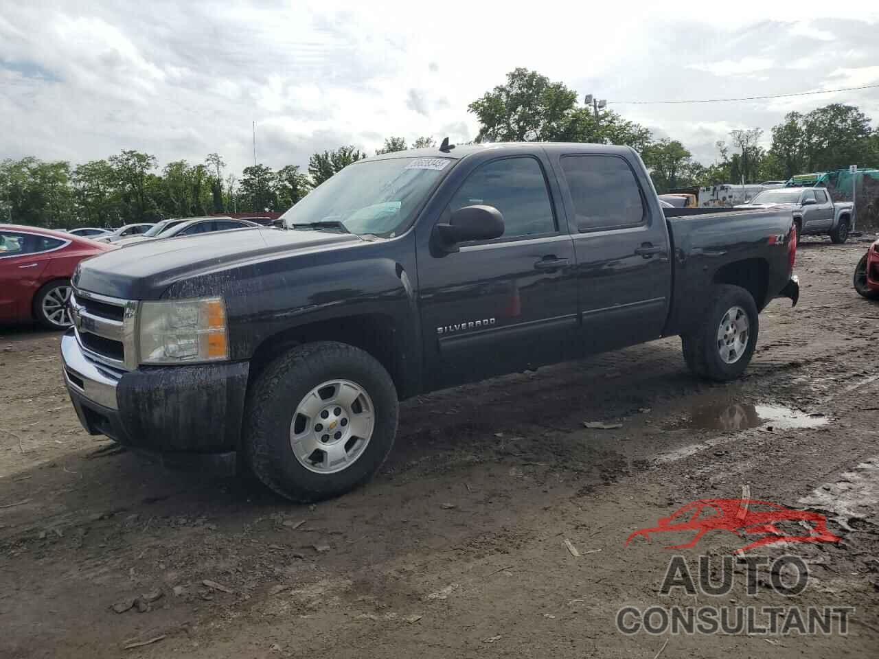 CHEVROLET ALL Models 2010 - 3GCRKSE38AG117662